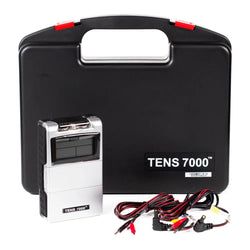 TENS 7000 Stimulator Unit - Digital TENS Unit With 5 Modes & Timer 肌肉治疗仪 Acupuncture Supply Wholesale