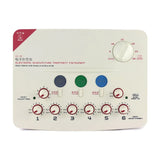 SDZ-II Electro-Acupuncture Stimulator for Nerve & Muscle Treatment - 6 Channels 最新型SDZII电子针灸仪