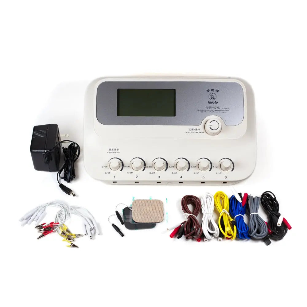 SDZIII ElectroAcupuncture Device