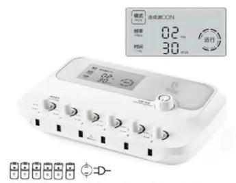SDZ-III Electro-Acupuncture Device 华佗SDZ-III型 6路电针仪 Wabbo Company