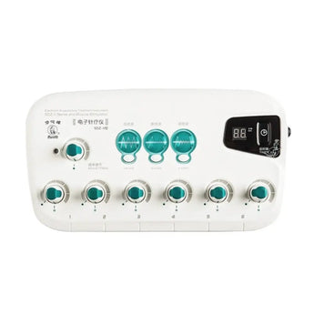 SDZ-II Electro-Acupuncture Stimulator - 6 Channels With Digital Timer 华佗SDZ-II型6路电针仪 Wabbo Company