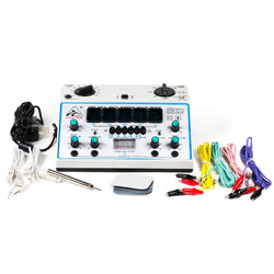 KWD-808 II Electro-Acupuncture Stimulator WITH METER - 4 Channels 长城牌808-4输出电子针灸仪 Acupuncture Supply Wholesale