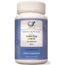 Er Xian Tang Granules 二仙汤颗粒
