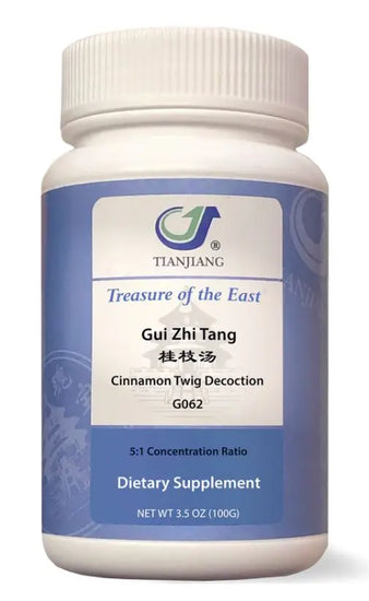Gui Zhi Jia Long Ju Mu Li Tang Granules 桂枝龙骨牡蛎颗粒 Acupuncture Supply Wholesale