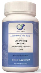 Gui Zhi Tang Granules 桂枝汤颗粒 Acupuncture Supply Wholesale