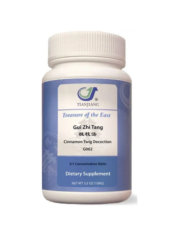 Gui Zhi Tang Granules 桂枝汤颗粒