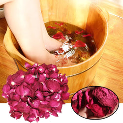Large Dried Rose Petals - 500g/Bag 烘干玫瑰花瓣 Acupuncture Supply Wholesale