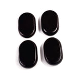 Super Big Stones for Hot Stone Therapy - 4.5" x 3" x 1" (4 Stones/Set)