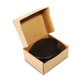 X-Large Compressed Hot Stones (4 Stones/Set) Wabbo Company