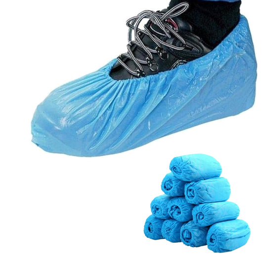 Waterproof Premium Disposable Shoe Covers
