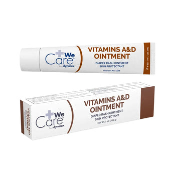 Vitamin A&D Ointment (1oz Tube) 维生素AD软膏 DYNAREX