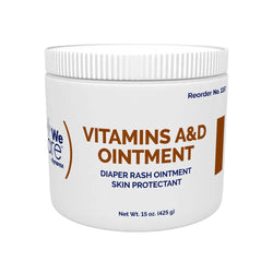 Vitamin A&D Ointment (15oz Jar) 维生素AD软膏 DYNAREX