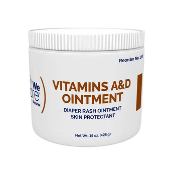 Vitamin A&D Ointment (15oz Jar) 维生素AD软膏 DYNAREX