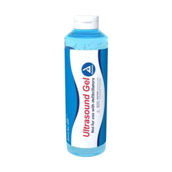Ultrasound Gel - 0.25 Liter (8.5 fl. oz) 电极胶 Acupuncture Supply Wholesale