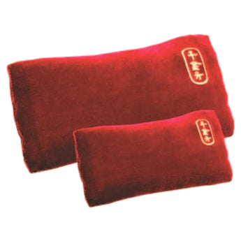 Pulse Pillow - Red 脉枕（绒布） Acupuncture Supply Wholesale