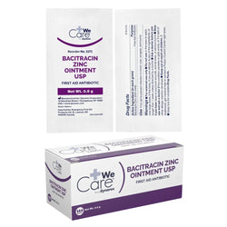 Bacitracin Zinc Ointment (Foil Packets) 杆菌肽软膏 DYNAREX