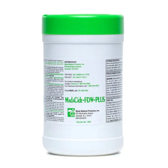 MadaWipes-FDW (Fast Drying Wipes) - 160 Wipes/Tub 消毒巾 MADA MEDICAL