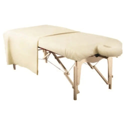 Flannel Sheet Set (With Fitted Table & Headrest Sheet + Flat Sheet) 床单套装 （附带头枕套，床单，床套） MASSAGE TABLE COMPANY