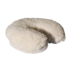 Fleece Face Cover for Headrest - Individual 仿羊毛面罩 MASSAGE TABLE COMPANY