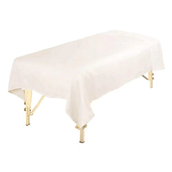 Cotton-Poly Flat Sheets (53