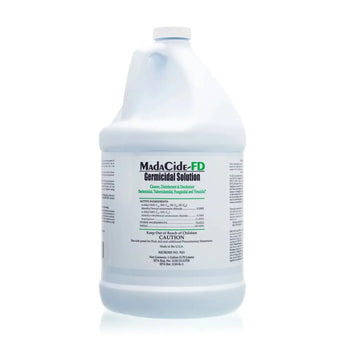 MadaCide-FD (1 Gallon) 消毒液-含酒精 MADA MEDICAL