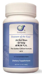 Jin Kui Shen Qi Tang Granules 金匮肾气颗粒 Acupuncture Supply Wholesale