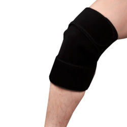 Knee Support Brace (Velcro Strapped) - 48cm x 28cm 护膝 Acupuncture Supply Wholesale