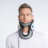 Cervical Neck Traction Device - Adjustable Inflatable Neck Stretcher 充气型颈椎牵引器