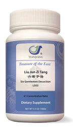 Liu Jun Zi Tang Granules 六君子汤颗粒 Acupuncture Supply Wholesale