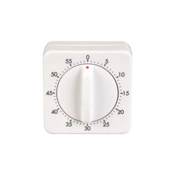 Mechanical Timer - 60 Minutes 手控闹钟 Acupuncture Supply Wholesale