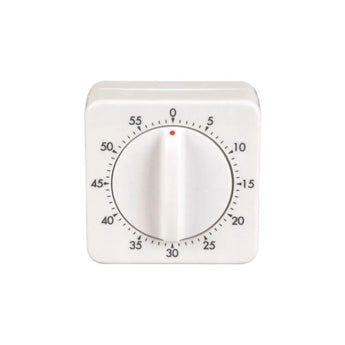 Mechanical Timer - 60 Minutes 手控闹钟 Acupuncture Supply Wholesale