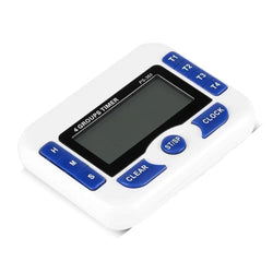 Digital Timer - 4 Channels (3.5