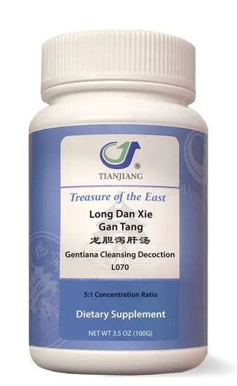 Long Dan Xie Gan Tang Granules 龙胆泻肝汤颗粒 Acupuncture Supply Wholesale