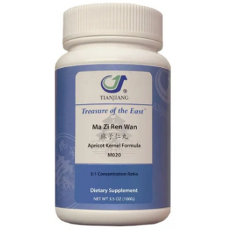 Ma Zi Ren Granules 麻子仁颗粒