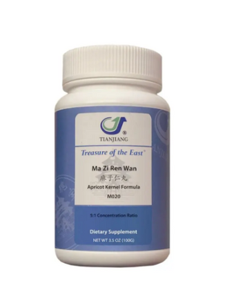 Ma Zi Ren Granules 麻子仁颗粒