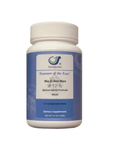 Ma Zi Ren Granules 麻子仁颗粒