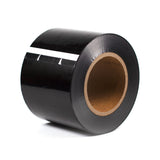 Black Barrier Film In Dispenser Box 4" X 6" (1200 Perforated Sheets)