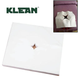 SoftTouch Headrest Face Cover With 