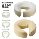 Headrest Face Cushion Pillow for Massage Table (Multiple Color Options) 面枕