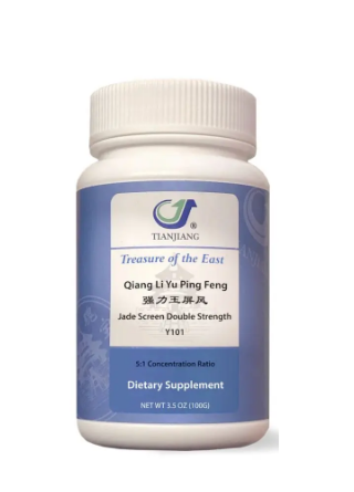 Qiang Li Yu Ping Feng Granules 强力玉屏风颗粒