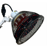 WABBO 6.75" Large Head TDP Lamp with Infrared Heating Tube - Manual 机械型神灯+红外线发热管