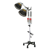 WABBO Dual Large Head TDP Lamp - Digital 双头电子型站立式电磁波治疗灯 FREE SHIPPING