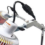 Dual Large Head TDP Lamp - Digital 双头电子型站立式电磁波治疗灯
