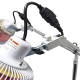WABBO Dual Large Head TDP Lamp - Digital 双头电子型站立式电磁波治疗灯 FREE SHIPPING