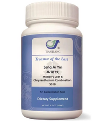 Sang Ju Yin Granules 桑菊饮颗粒