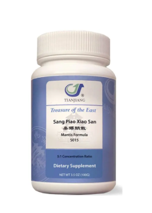 Sang Piao Xiao San Granules 桑螵蛸散颗粒