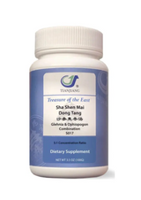 Sha Shen Mai Dong Tang Granules 沙参麦冬汤颗粒