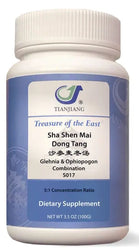 Sha Shen Mai Dong Tang Granules 沙参麦冬汤颗粒 Acupuncture Supply Wholesale