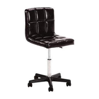 Premium Flat Base Stool (With Backrest) Acupuncture Supply Wholesale