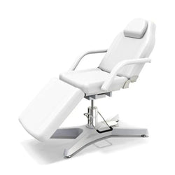 Beauty Spa Chair With 2 Pump - White Acupuncture Supply Wholesale